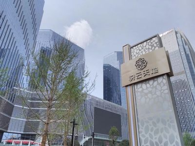 云投中心工程速報(bào)第五期 戶外停車導(dǎo)視系統(tǒng)安裝完成，悅云科技助力項(xiàng)目精細(xì)化升級(jí)